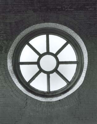 116L: Round Window, Ponemah Mill