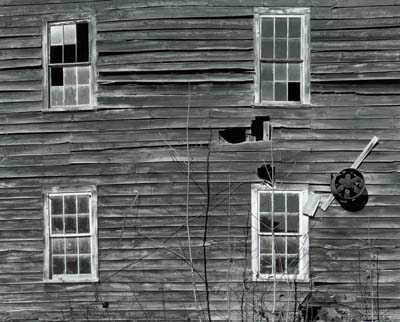 Barn, Parson's Farm, Westhampton, MA