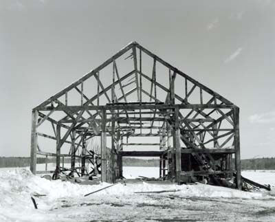 Naked Barn, East Kingston, NH