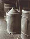 Barrels, Deerfield Cooperage