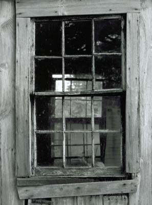 Forest's Window, Towle Hill Farm, Danville, NH