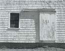 Door and Window, Barn, Little Farm, Newbury MA