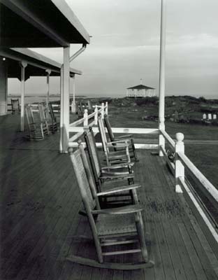 Oceanic Hotel, Morning, Star Island, off Portsmouth, NH