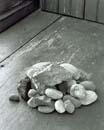 Rocks on Window Sil, Gosport Chapel