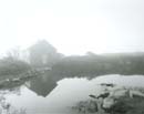 Art Barn, Star Island, in Fog