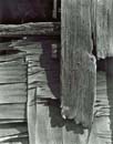 Wood Detail, Barn, near Durham NH