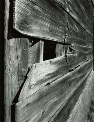 Wood Detail, Stone Farm, Exeter, NH